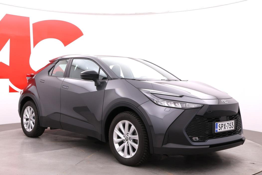 TOYOTA C-HR 2024