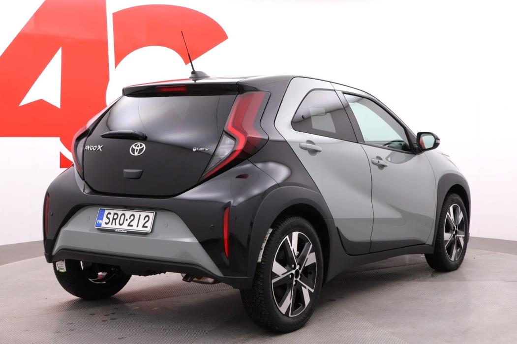 TOYOTA Aygo X 2026