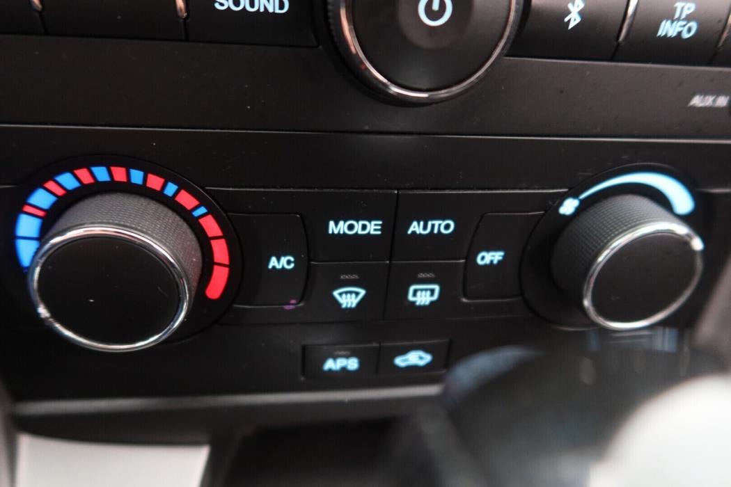 CHEVROLET CAPTIVA 2011