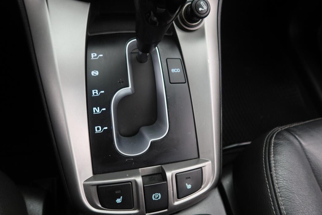CHEVROLET CAPTIVA 2011