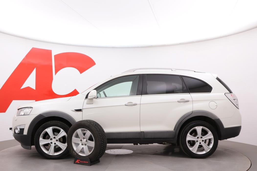CHEVROLET CAPTIVA 2011