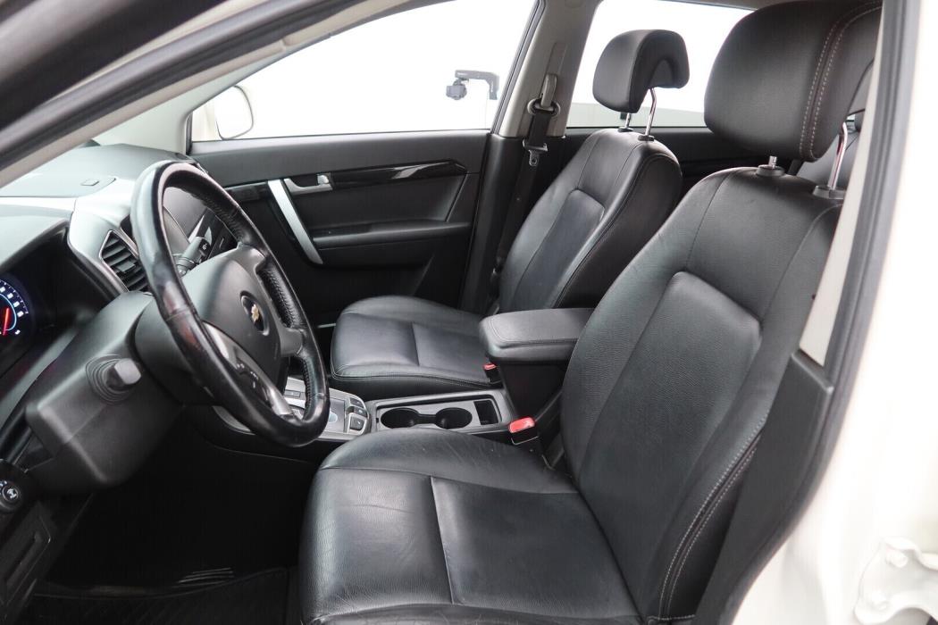 CHEVROLET CAPTIVA 2011
