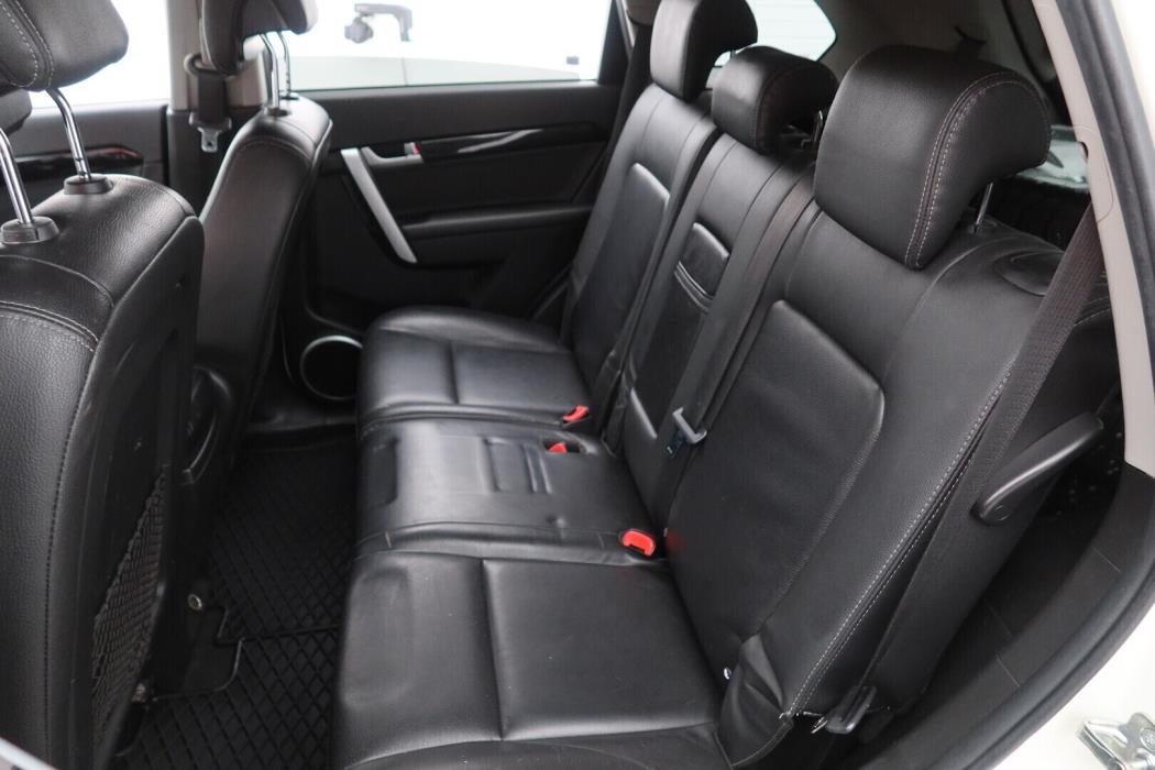 CHEVROLET CAPTIVA 2011