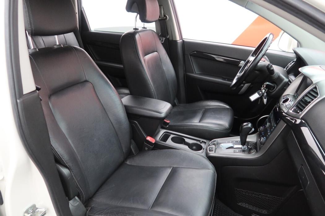 CHEVROLET CAPTIVA 2011