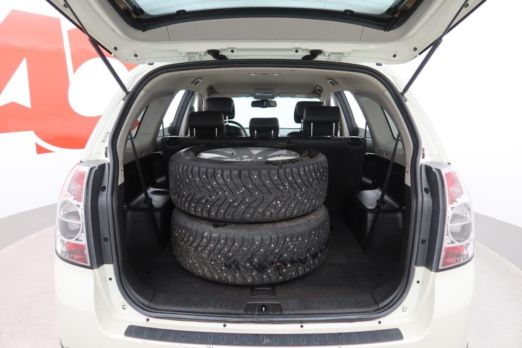 CHEVROLET CAPTIVA 2011