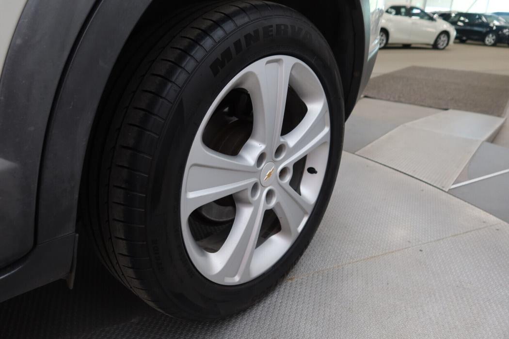 CHEVROLET CAPTIVA 2011