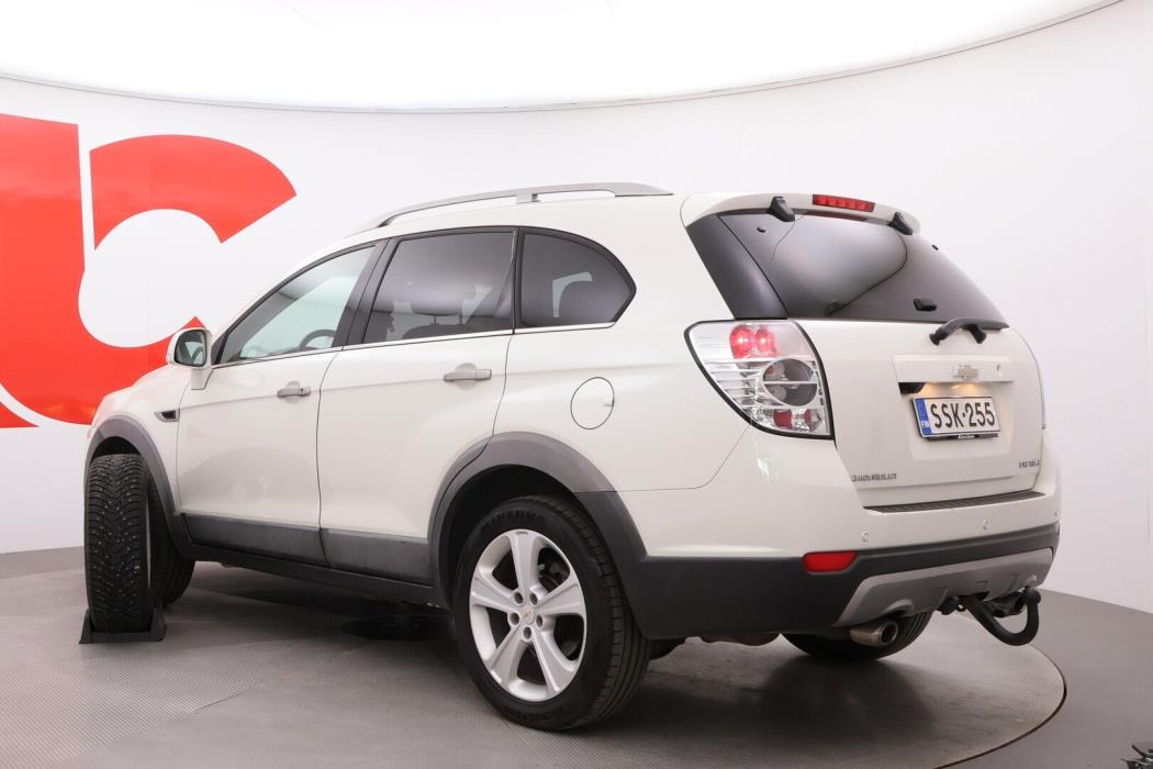 CHEVROLET CAPTIVA 2011
