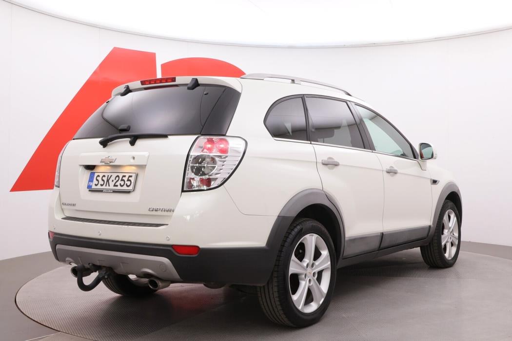 CHEVROLET CAPTIVA 2011
