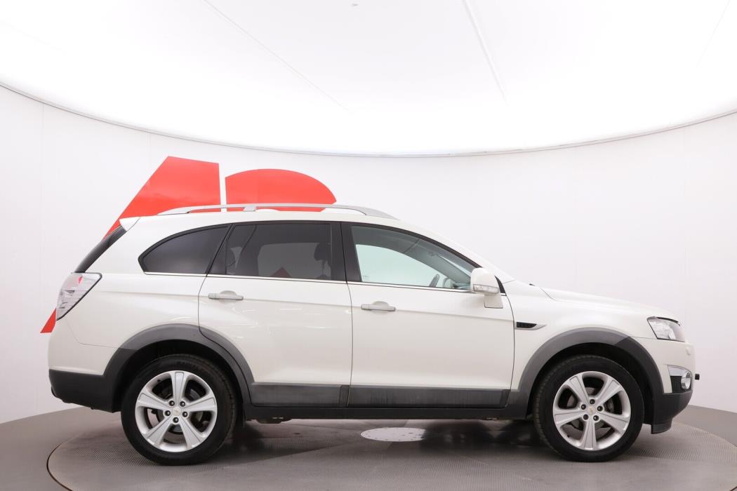 CHEVROLET CAPTIVA 2011