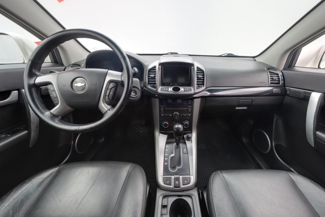 CHEVROLET CAPTIVA 2011