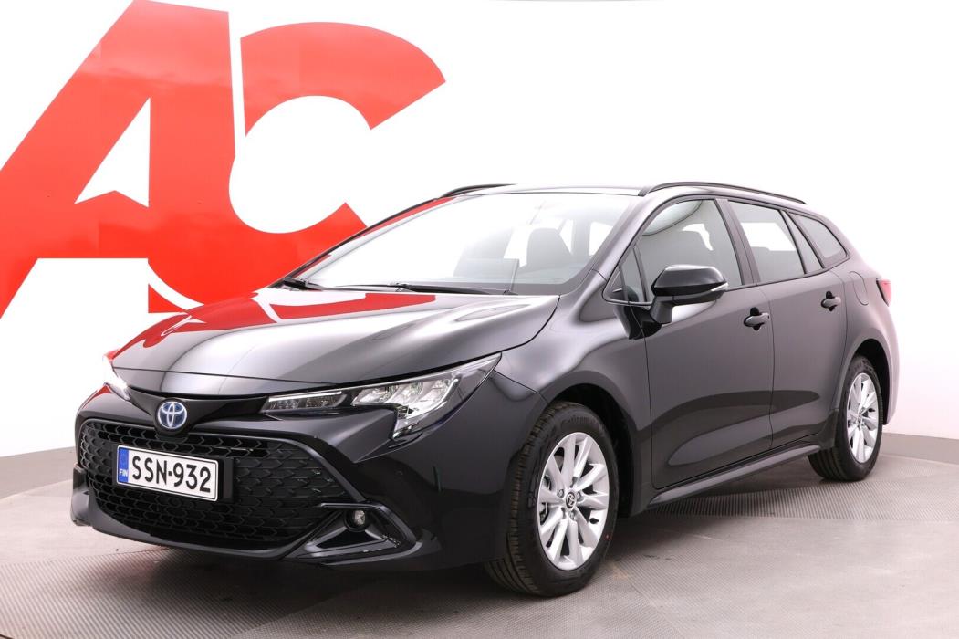 TOYOTA Corolla 2026
