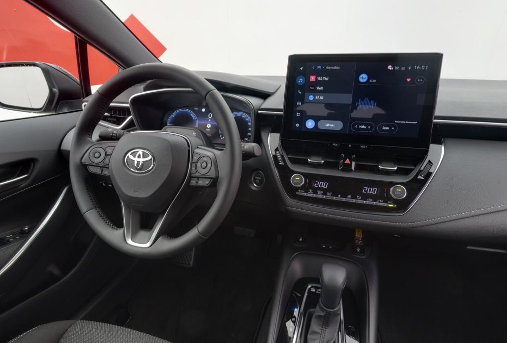 TOYOTA Corolla 2026