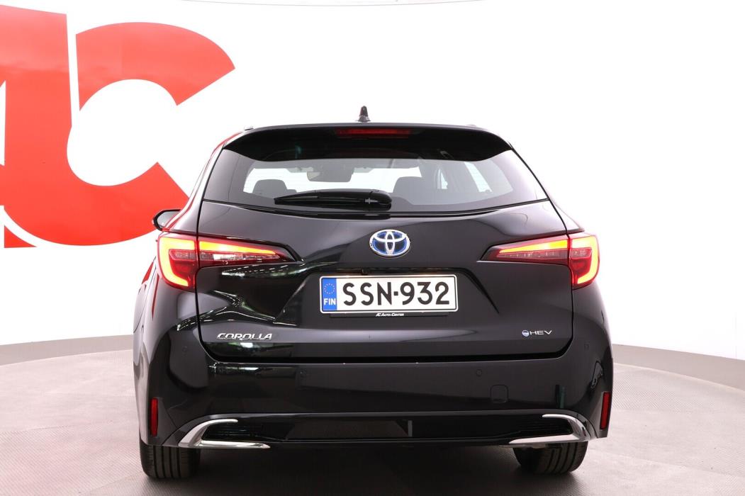 TOYOTA Corolla 2026