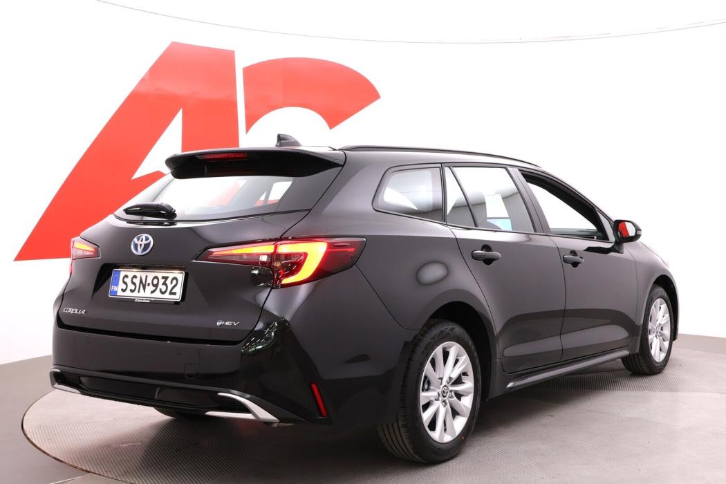 TOYOTA Corolla 2026