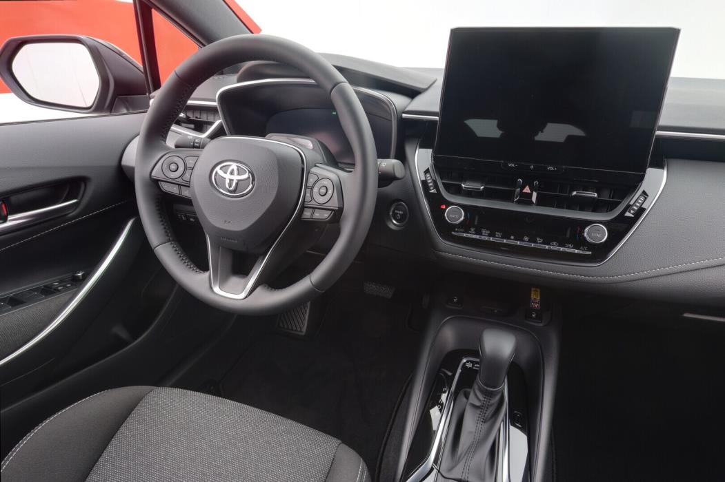 TOYOTA Corolla 2026
