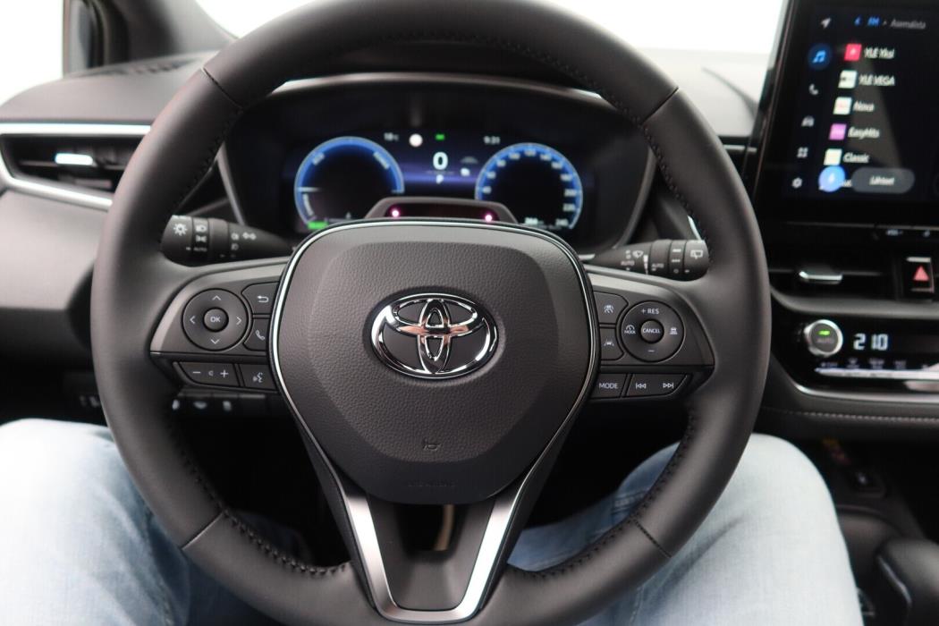 TOYOTA Corolla 2026
