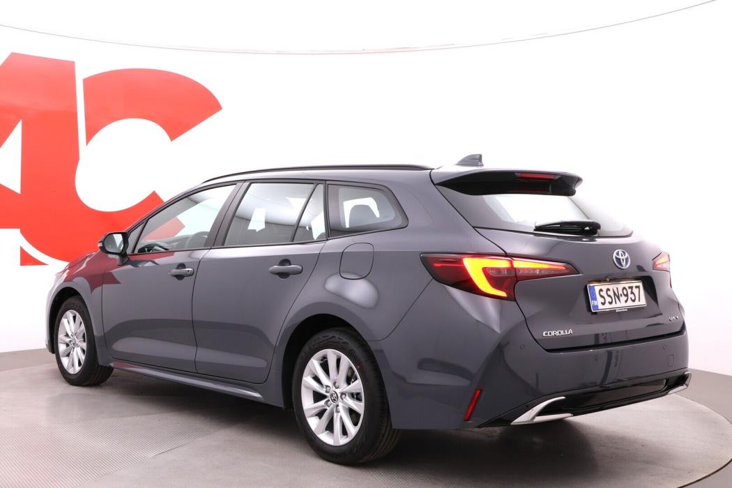 TOYOTA Corolla 2026