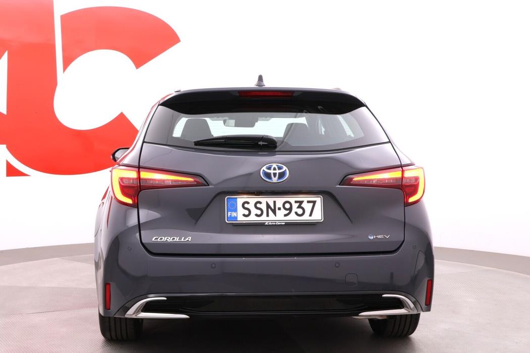 TOYOTA Corolla 2026