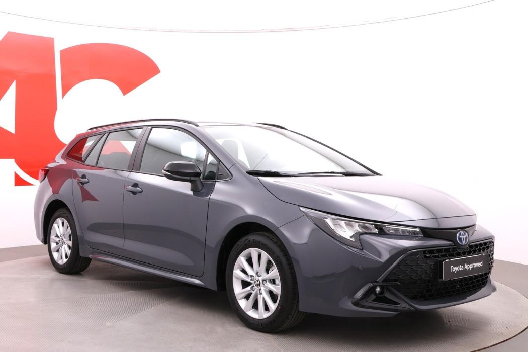 TOYOTA Corolla 2026