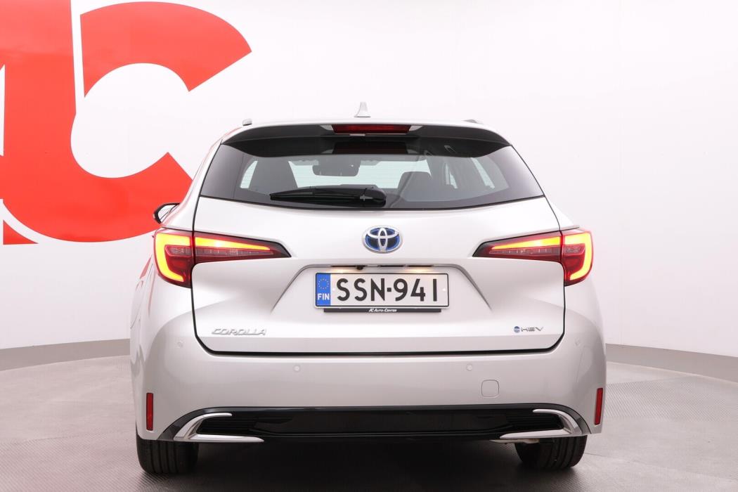 TOYOTA Corolla 2026