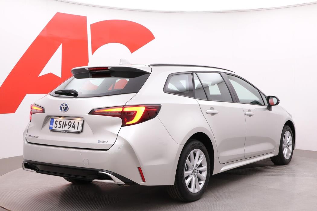 TOYOTA Corolla 2026