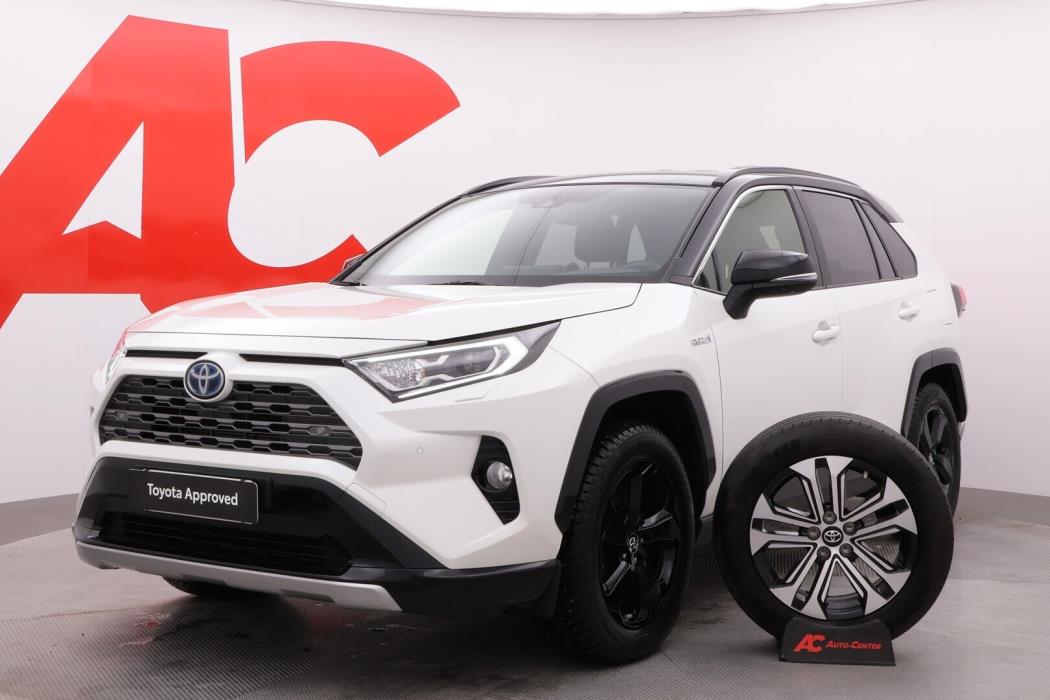 TOYOTA RAV4 2019