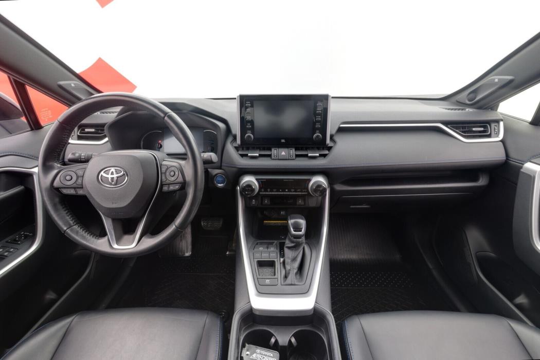 TOYOTA RAV4 2019