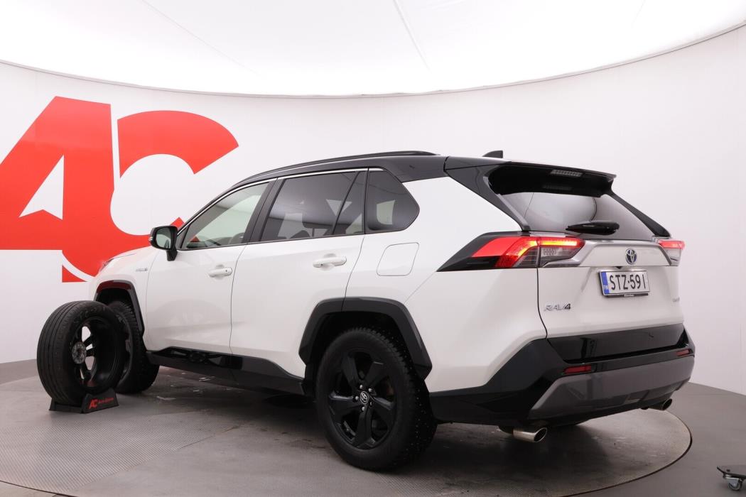 TOYOTA RAV4 2019