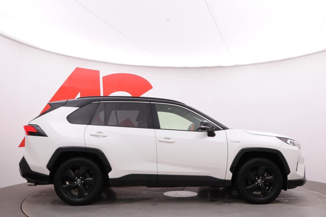 TOYOTA RAV4 2019