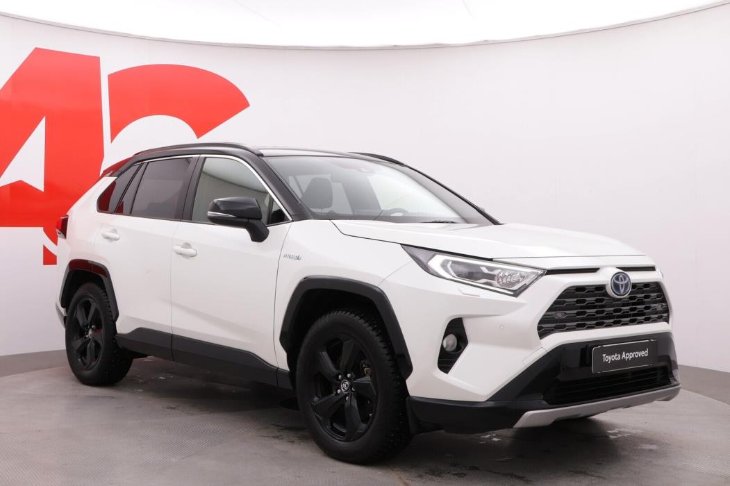 TOYOTA RAV4 2019