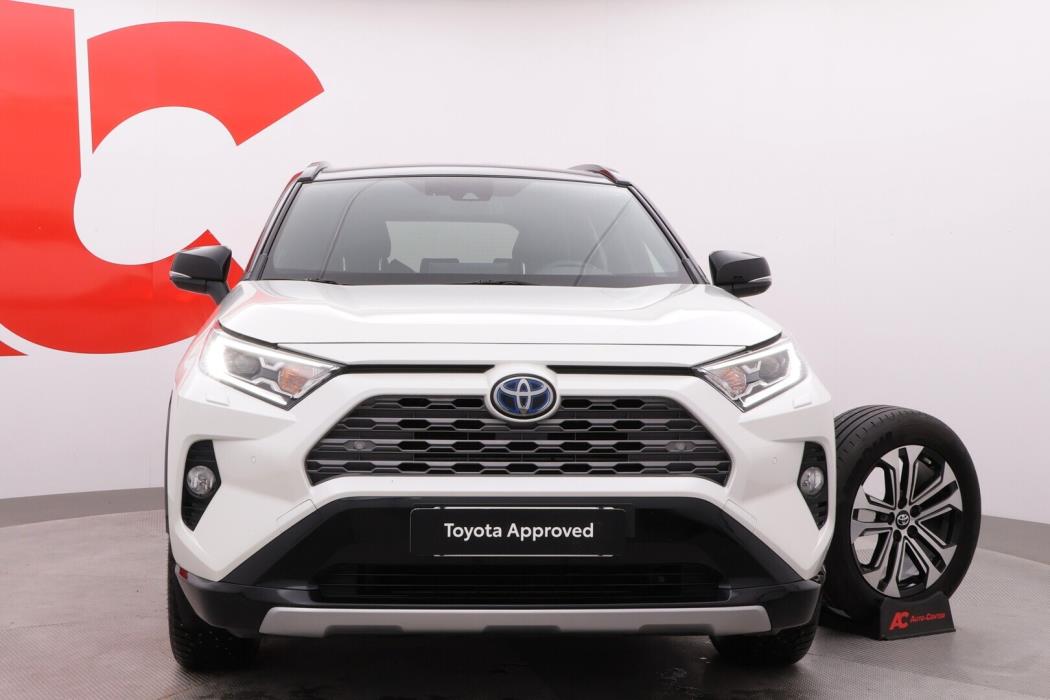 TOYOTA RAV4 2019