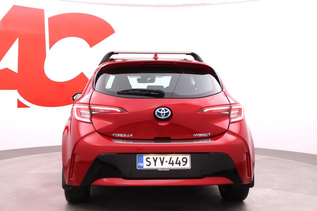 TOYOTA Corolla 2021