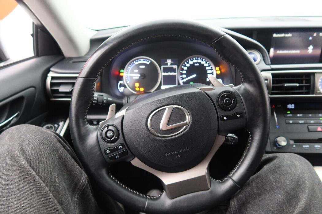LEXUS IS 2014