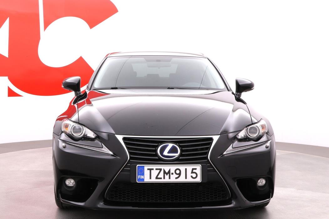 LEXUS IS 2014