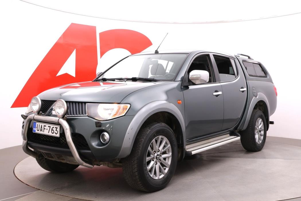 MITSUBISHI L200 2009