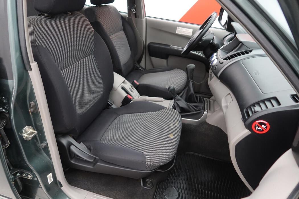MITSUBISHI L200 2009