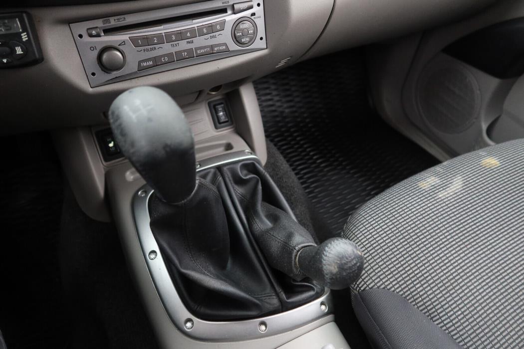 MITSUBISHI L200 2009