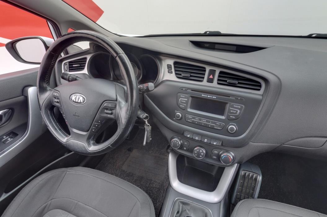 KIA cee'd 2013