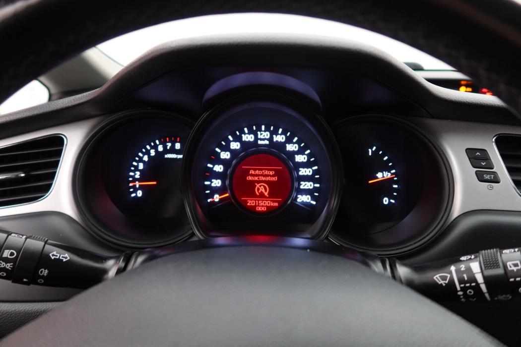 KIA cee'd 2013