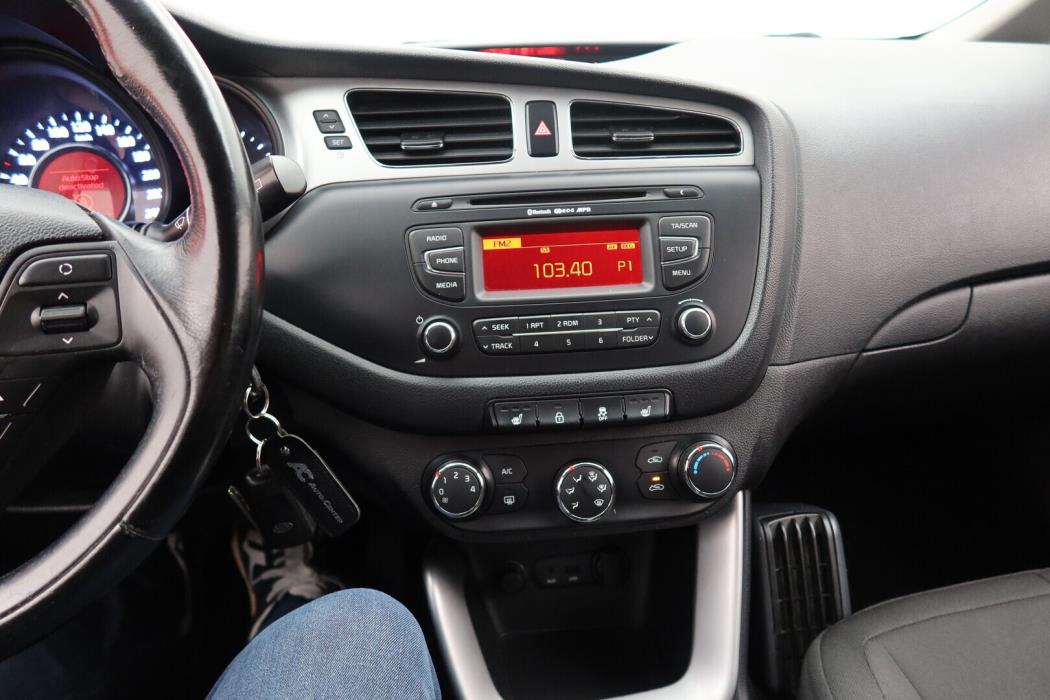 KIA cee'd 2013