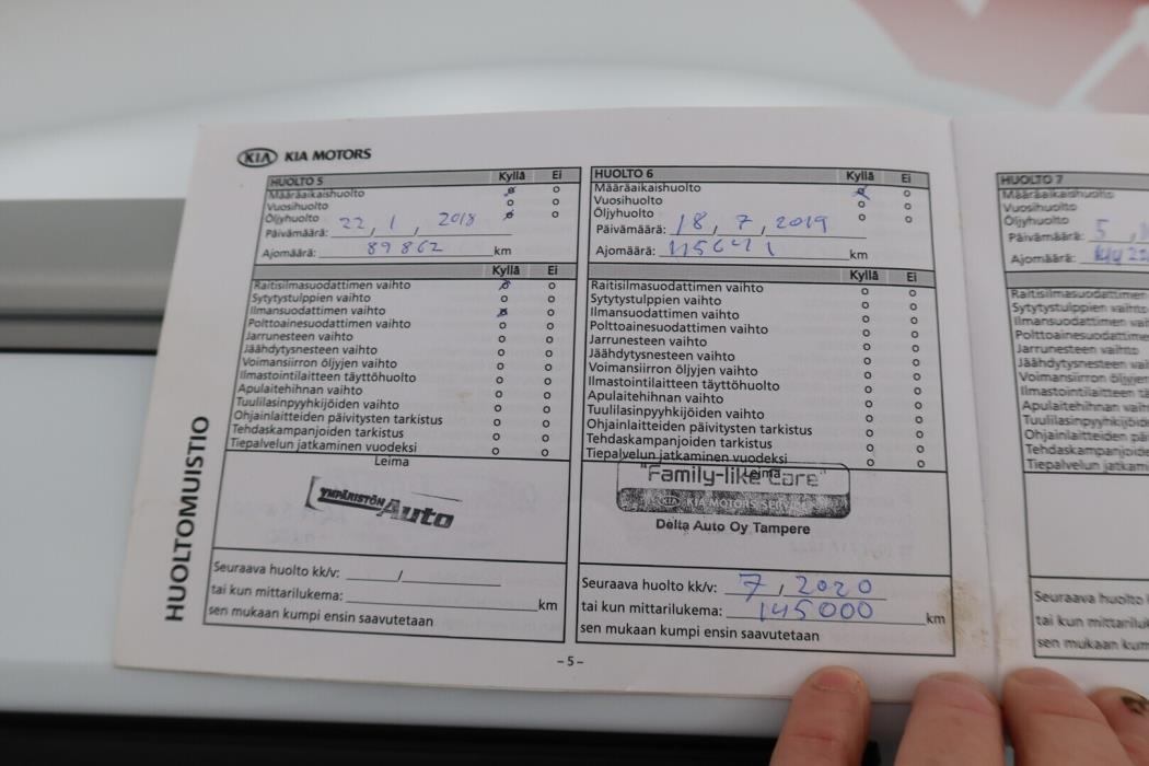 KIA cee'd 2013