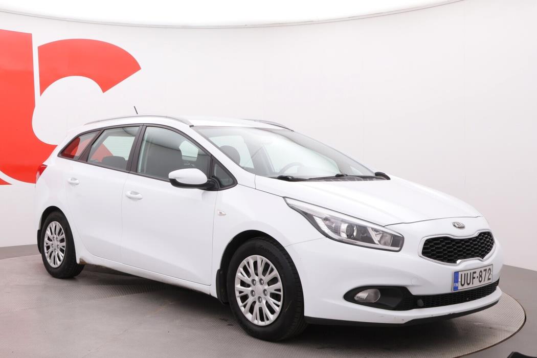 KIA cee'd 2013