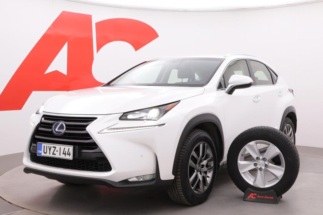 LEXUS NX 2015