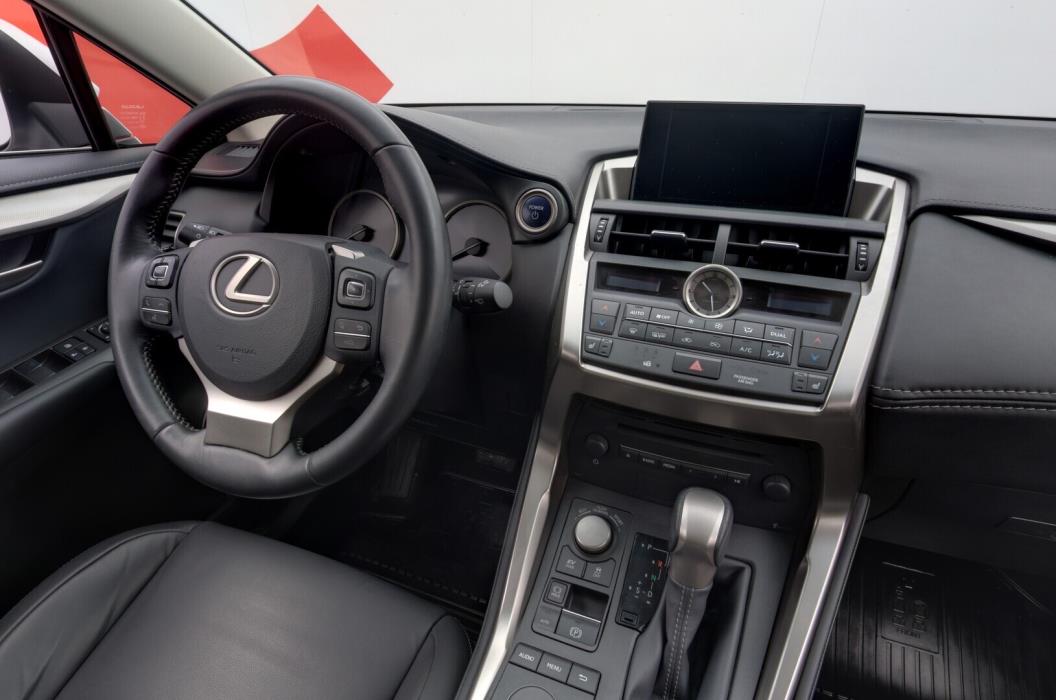 LEXUS NX 2015