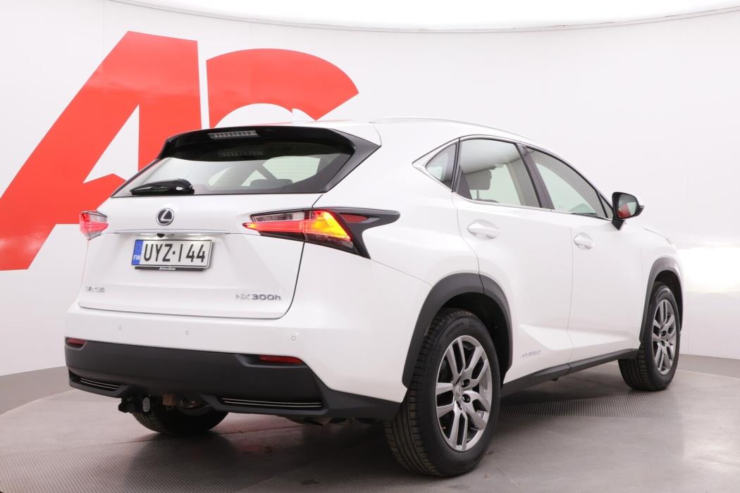 LEXUS NX 2015