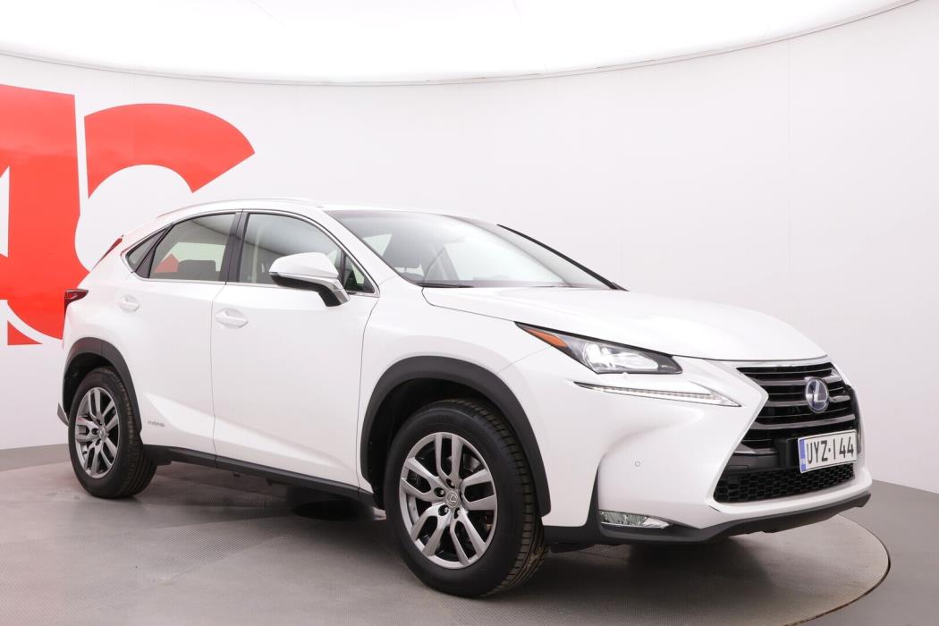 LEXUS NX 2015