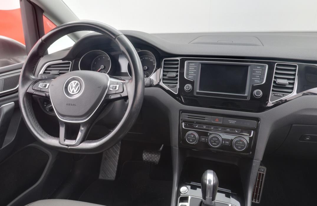 VOLKSWAGEN Golf Sportsvan 2015
