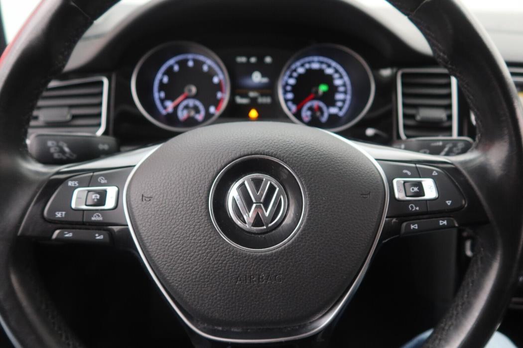 VOLKSWAGEN Golf Sportsvan 2015