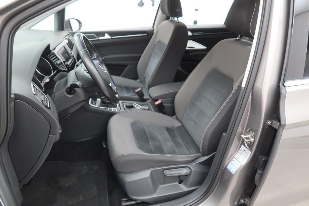 VOLKSWAGEN Golf Sportsvan 2015