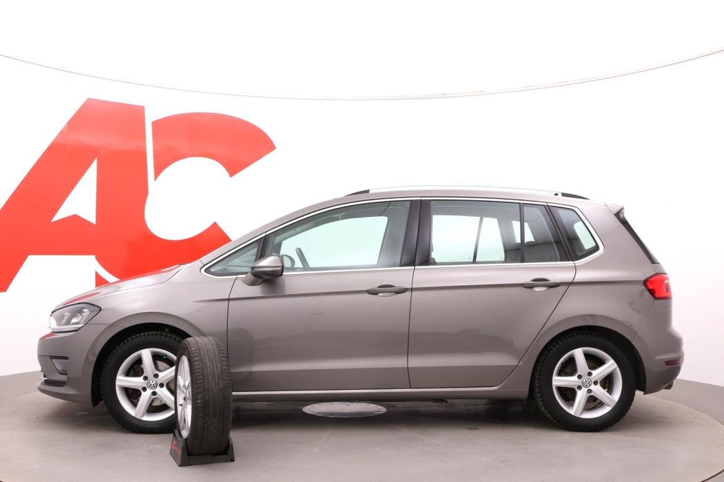 VOLKSWAGEN Golf Sportsvan 2015